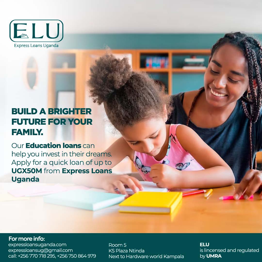 Express Loans Uganda tweet media