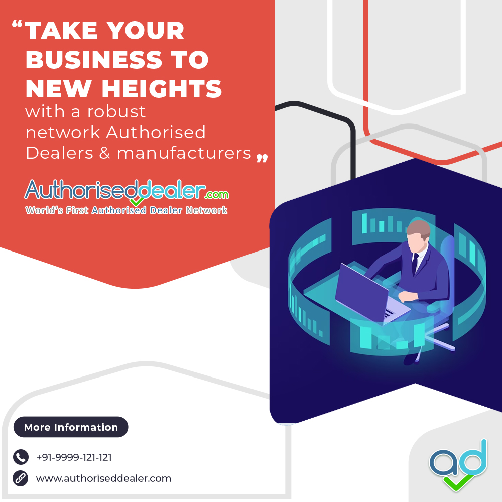 authorisedealer's tweet photo. Planning to scale your business? But don’t know how to?
Join a prestigious network of over 1 lakh authorized dealers, distributors, and manufacturers to tap into a wealth of opportunities.
Learn more by visiting: https://t.co/6zHsVPhuDQ
#authoriseddealers #businessnetwork #growth https://t.co/rbNxKgrWwa