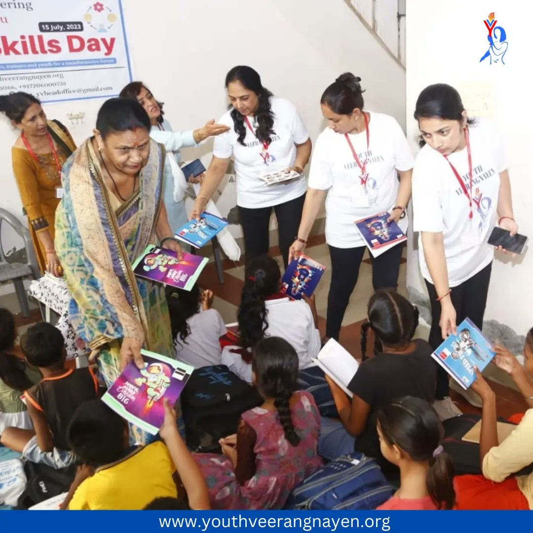 Yveerangnayen's tweet photo. If we wish to truly empower our future generations, investing in children's education is the first step we must take. 

#childeducation #education #empowerment #youthveerangnayen #shapingfuturegenerations
#EmpoweringU
#EducateEveryChild
#FreeStudyCenter https://t.co/iOj0cy8A5t
