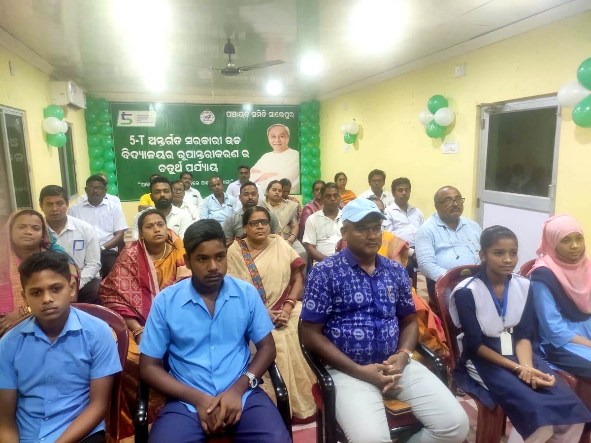 PANCHAYATSAMITISALIPUR tweet media