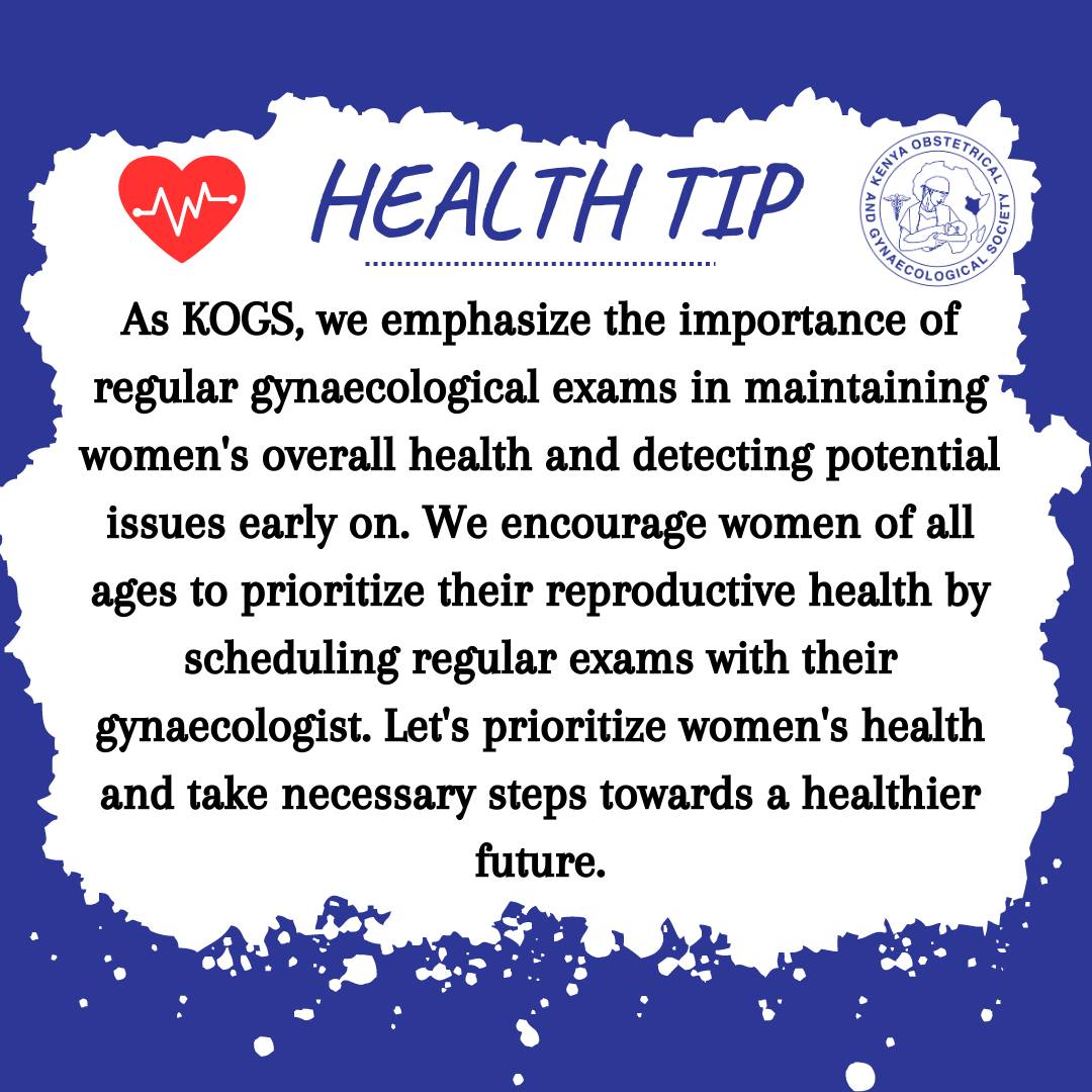 TheKOGSociety's tweet photo. #KOGSNawe #KOGS #TipsforTuesday #WomensHealth https://t.co/rmMjzBwgxa