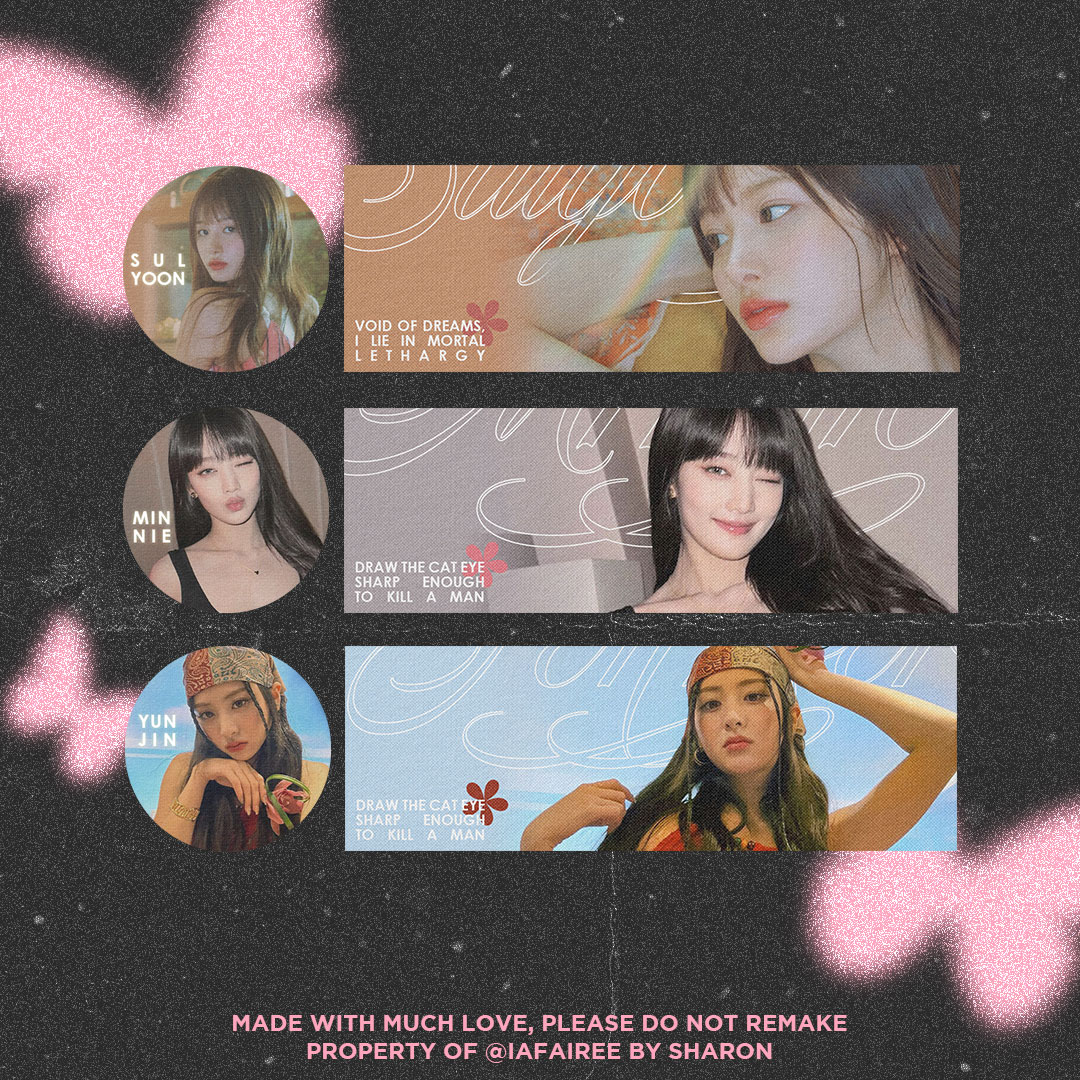 Hiii, i'm giving this 3 layouts for FREE! Tapi nggak bisa retext ya. Bisa diclaim nanti jam 16:16 WIB dengan syarat harus follow aku. DM nama FCnya aja okay!

pinjem ht. #zonauang