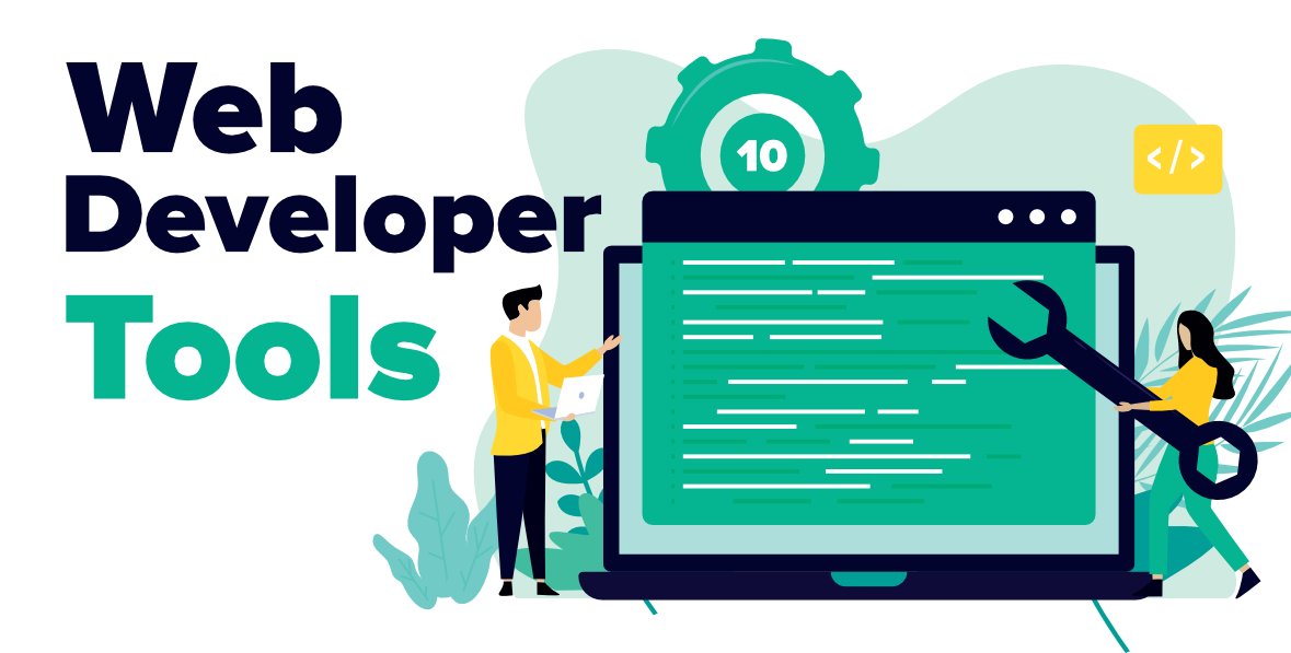 _GreatCyber's tweet image. 1. Code Editor/Integrated Development Environment (IDE)
2. Web Browser Developer Tools
3. Version Control Software
4. Package Manage
5. Command Line Interface (CLI)
#webdevelopertools #greatcyber @_GreatCyber