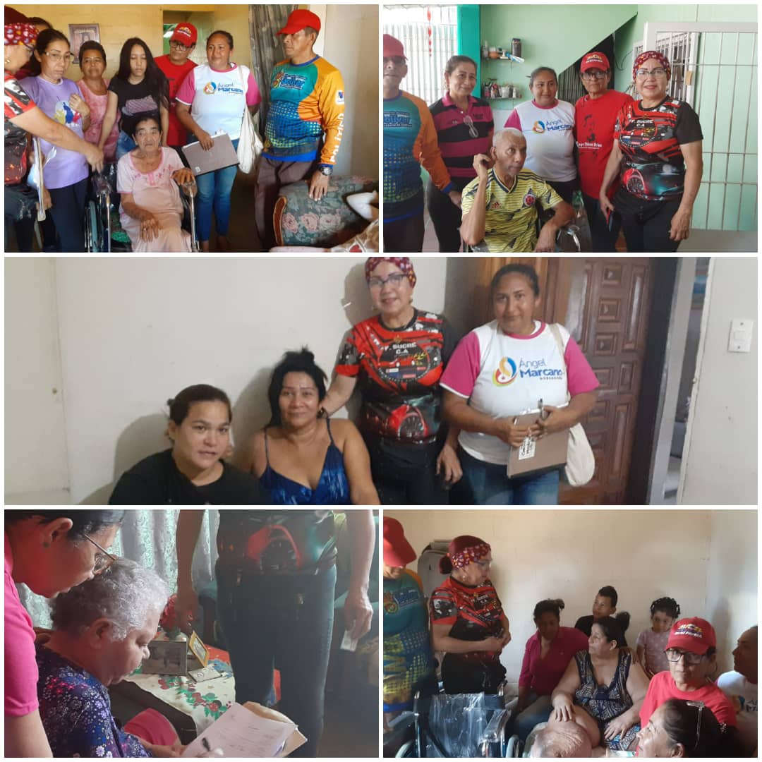 mgmariale's tweet photo. 17 de julio. Gracias a las políticas sociales del presidente @NicolasMaduro al gobernador @amarcanopsuv 1x10 del buen gobierno @VenAppSocial vecinos de la UD 102 municipio Caroni reciben ayudas técnicas @dcabellor @OviedoPSUV #trabajoenequipotriunfoseguro 🇻🇪🇻🇪🤝🤝👊 https://t.co/K0I09KCe27