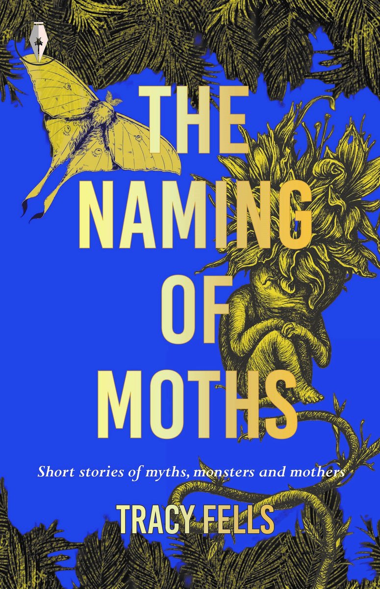 BookBrunch on Twitter ".fly_press has signed The Naming of Moths, a