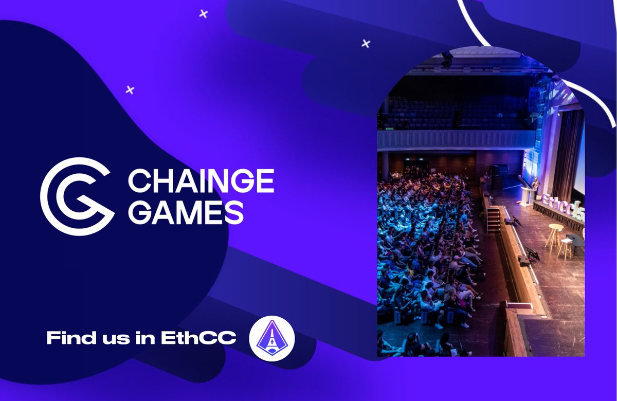 Chainge Games tweet media