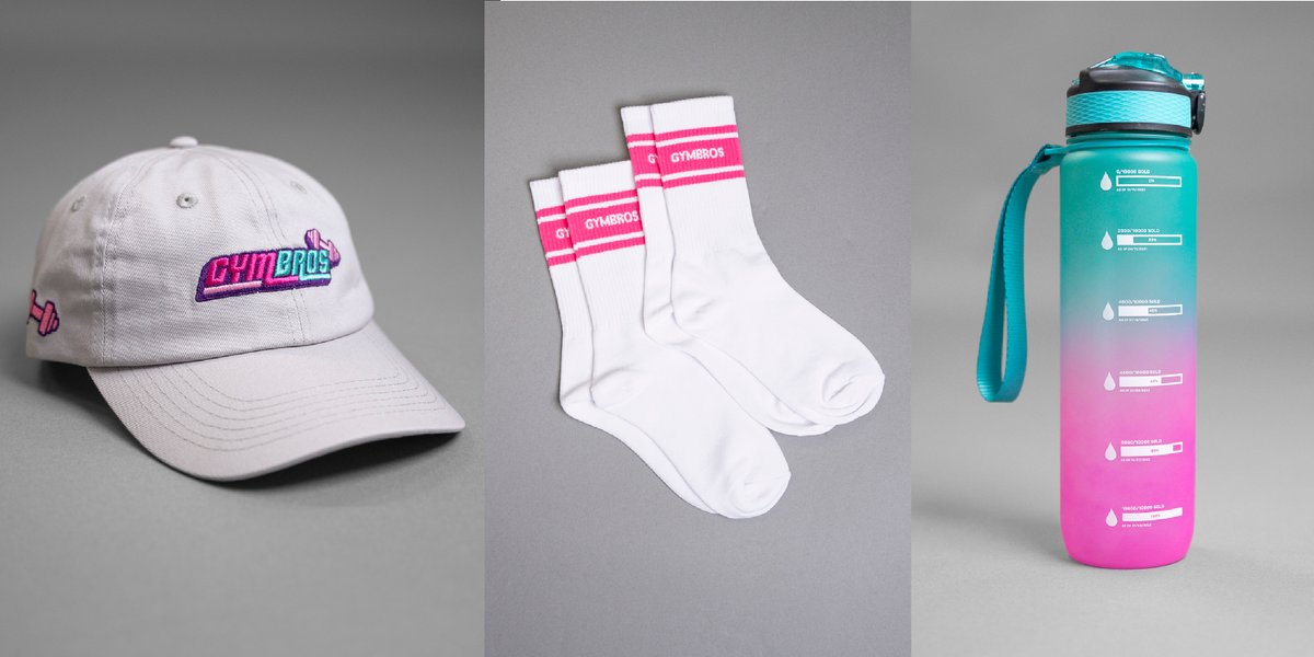 Purple Whales!! (Owners of 10-19 #GYMBROs NFTs)

Our third FREE Merch Claim is now live for you!! Come get your access in the discord now to grab your goodies!!

Discord: discord.gg/mYVEFKQQaT

#gymbrosfam #nfts #nftcommunity #nft #nftutility