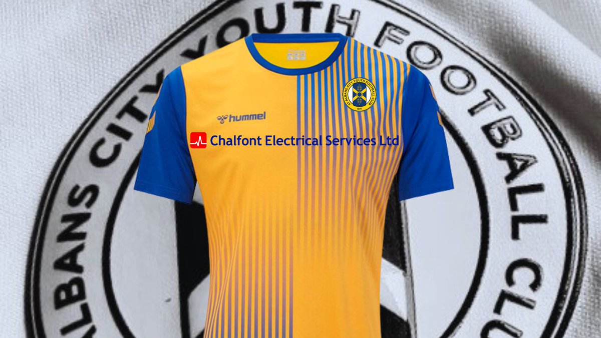 cityyouthfccm's tweet photo. 🟦@CityYouthFC Sponsor of the Day🟨
Huge thanks to Jamie @hursty_85 &amp; the team at
Chalfont Electrical Services
https://t.co/8FhThOwe56
@ChalfontElec
for sponsoring the U7 Gladiators ⚔️ providing the squad with a new @hummel1923 kit.
A high profile business backing local 🌱roots⚽️ https://t.co/6wif3vanBf