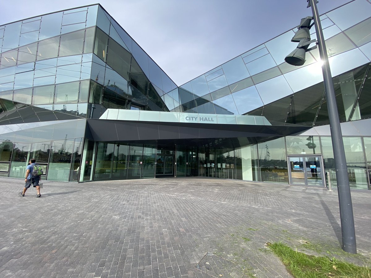 BDavisBriz's tweet image. Back at City Hall today for a @LondonAssembly FREP Committee hearing to discuss flooding, heat resilience &amp;amp; how LFB is achieving NetZero #AssemblyFire