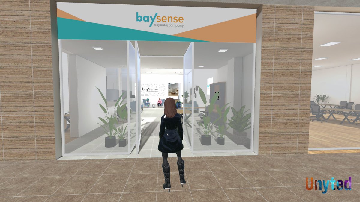 unytedworld's tweet photo. ✨ Step into the future of career growth with #VirtualWorlds!
Virtual worlds offer endless opportunities to network with professionals, gain experience, and take on new challenges.
Welcome to your virtual office! 🌐
#VirtualOffice #metavserse #web4 https://t.co/9mNXMOV0kD