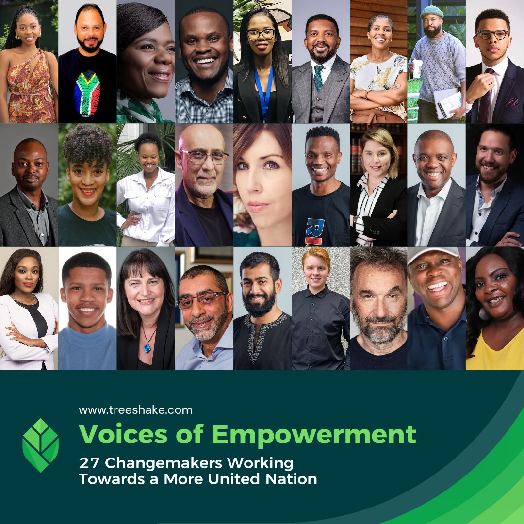 Join us in celebrating the remarkable individuals featured on the Voices of Empowerment: 27 Changemakers Working Towards a More United Nation list.

They have dedicated themselves to dismantling barriers, bridging divides, and reshaping the narrative of our nation.

🔗