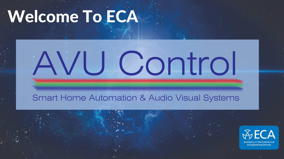 Congratulations to AVU Control on completing your ECA membership; they join our West regional network. 

Have a business question? ECA offers Members free helplines to get answers fast ➡️ bit.ly/whyjoineca