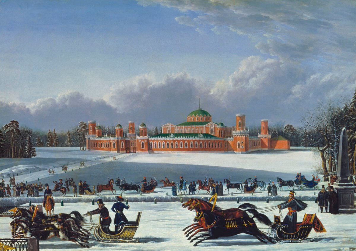 During hot 19th-century summers, many Russians sought to escape Moscow as the city turned into a stifling dustbowl. Georgy Manaev lists five of their favourite retreats - from sleigh-racing in Petrovsky Park to tea at Sokolniki. #history #russia #1800s

rbth.com/history/336379…