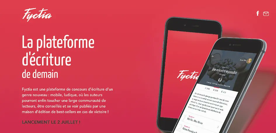 CONCOURS > <a href="/_Fyctia_/">Fyctia</a>, <a href="/Hugo_Publishing/">Hugo Publishing</a> et <a href="/Pocket_Editions/">Pocket</a> lancent leur concours d'écriture de thrillers buff.ly/3Ohd2Zl

#ecriture #thriller #livre