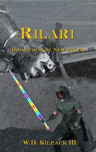 Rilari: Book Four of New Blood by W.D. Kilpack III The future of Mankind relies on the Guardian of Maarihk. Can he and the Knights of Ril resist forces bent on destroying Mankind's last hope? In theabsence of the Guardian of Maarihk, the Usurper’s pretty-hot.com/?p=799618