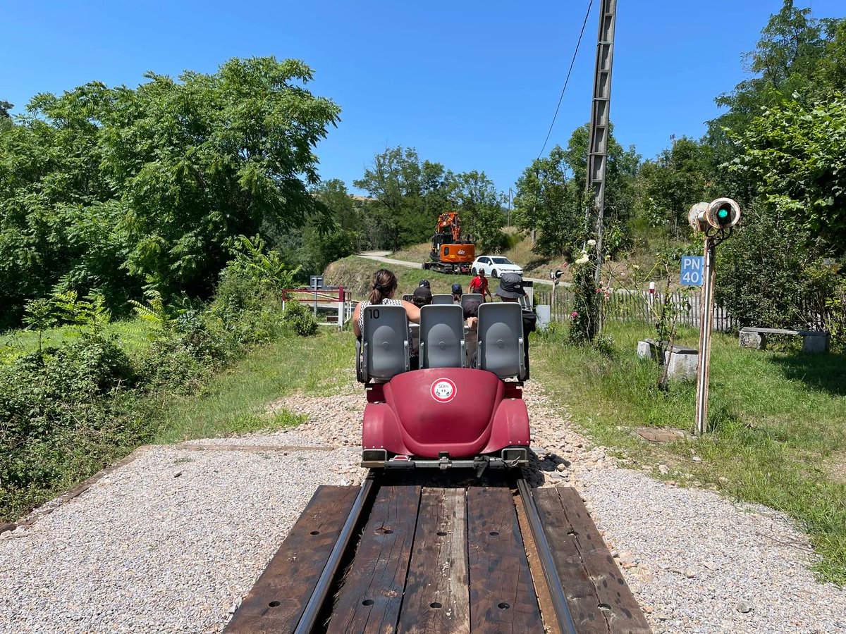 Signal of the Day 🚦🚥🚂 on Twitter "PN40, Le PlatEmpurany (Submitted by