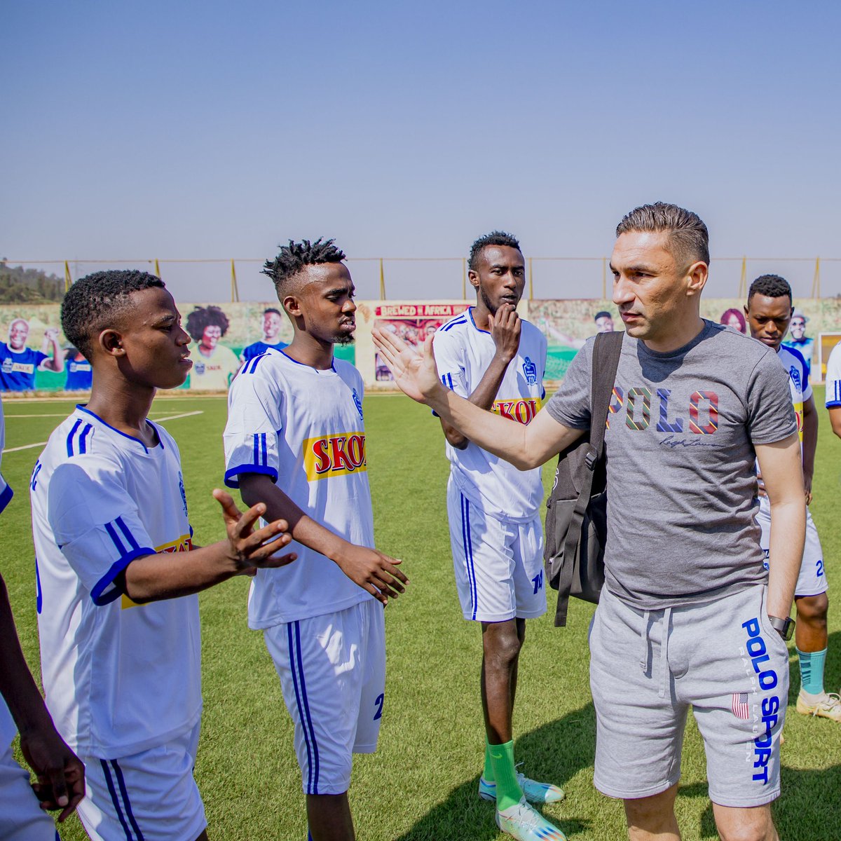 Rayon Sports president plays down Zelfani exit rumors - The New Times