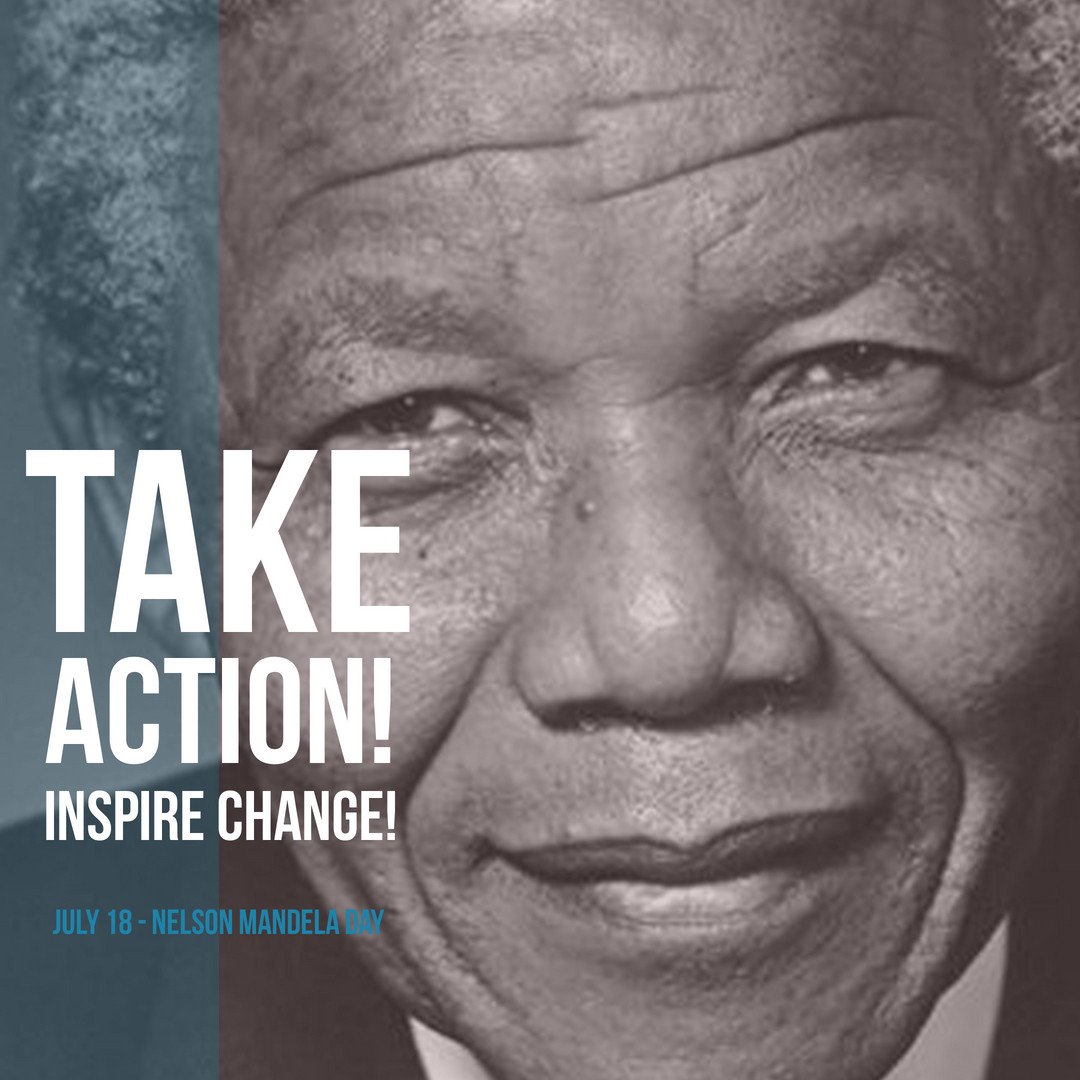 Corp_Transcend's tweet photo. Nelson Mandela Day is an annual celebration on July 18th, which commemorates the life and legacy of Nelson Mandela. It aims to honor his values and promote social activism. 🌍🎉 Let's #RememberMandela, strive for a more equitable and inclusive society. #MandelaDay https://t.co/Ye5BRf1Mtt