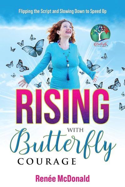 Rising with Butterfly Courage: Flipping the Script and Slowing Down to Speed Up by Renee McDonald Get ready to be transformed! Embark on a journey of self-discovery and unlock your hidden gems with author Renée McDonald's inspiring business memoir, pretty-hot.com/?p=799863