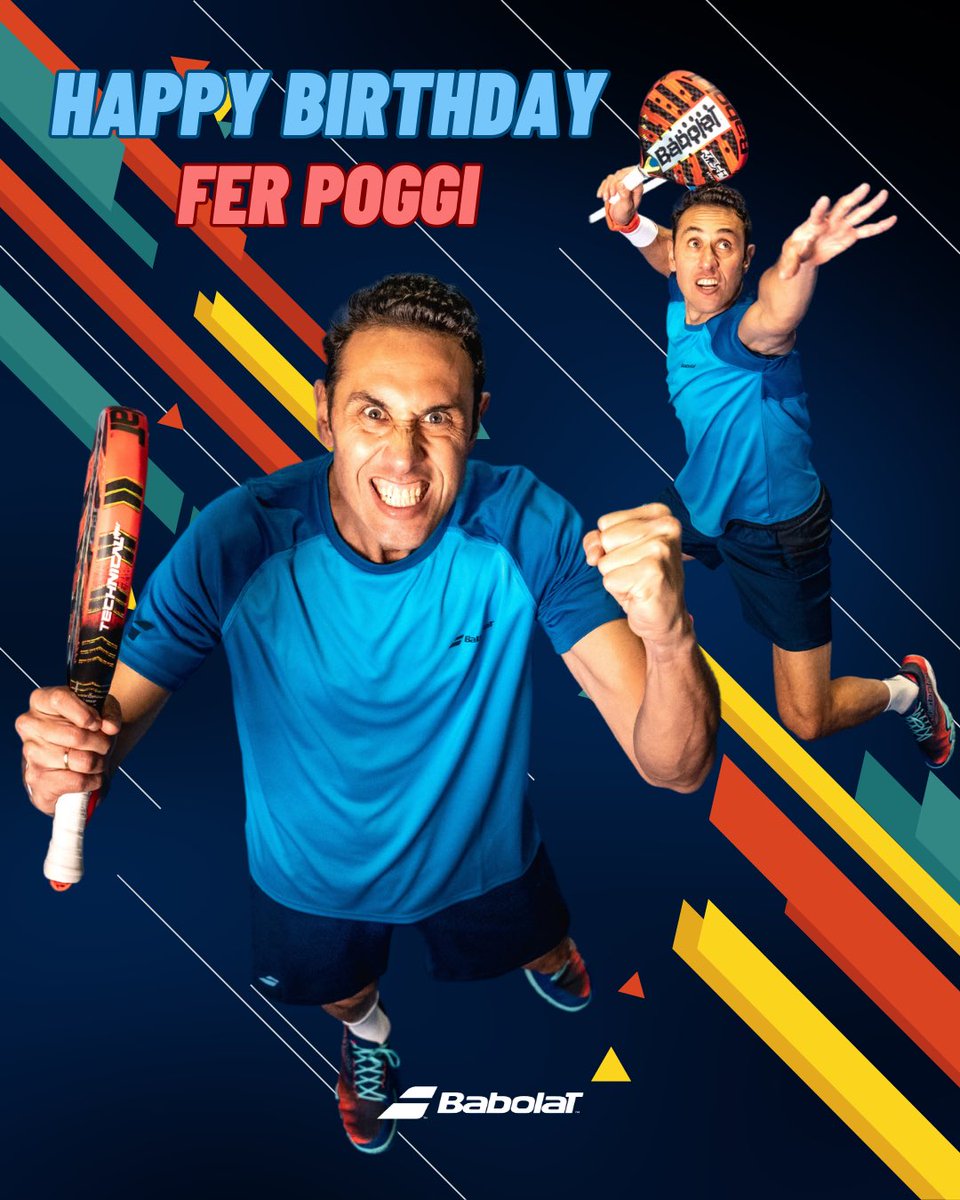 Babolat Padel tweet media