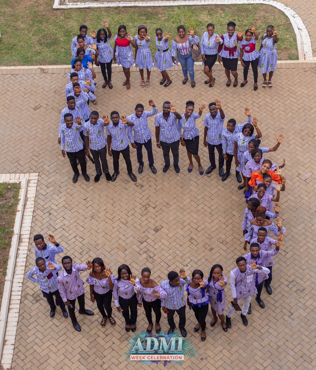 ADMI-KNUST tweet media
