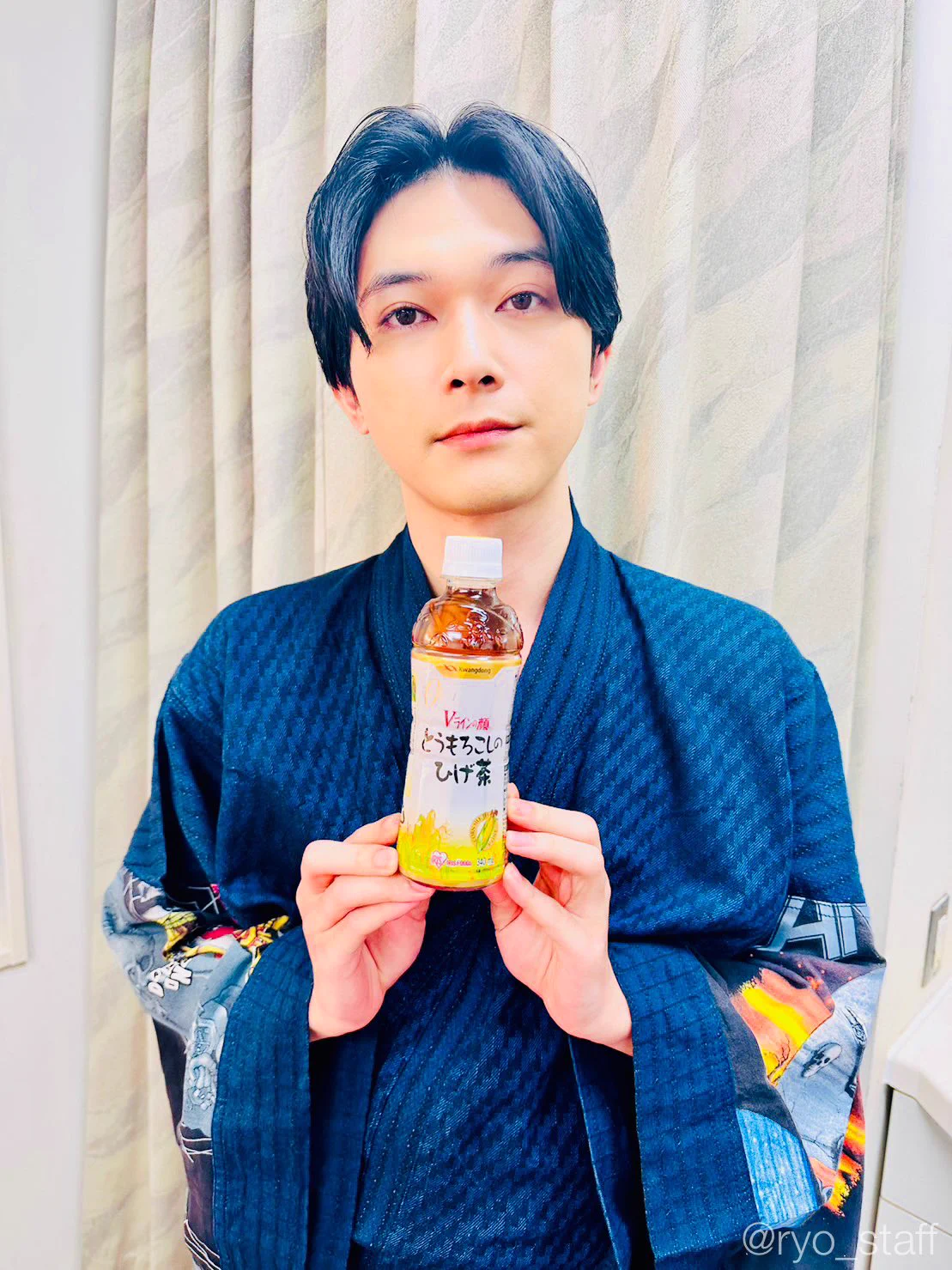 吉沢亮&STAFF on X: 