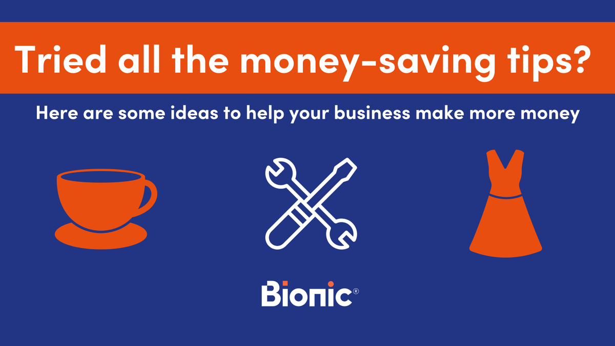 Bionic_Business tweet picture