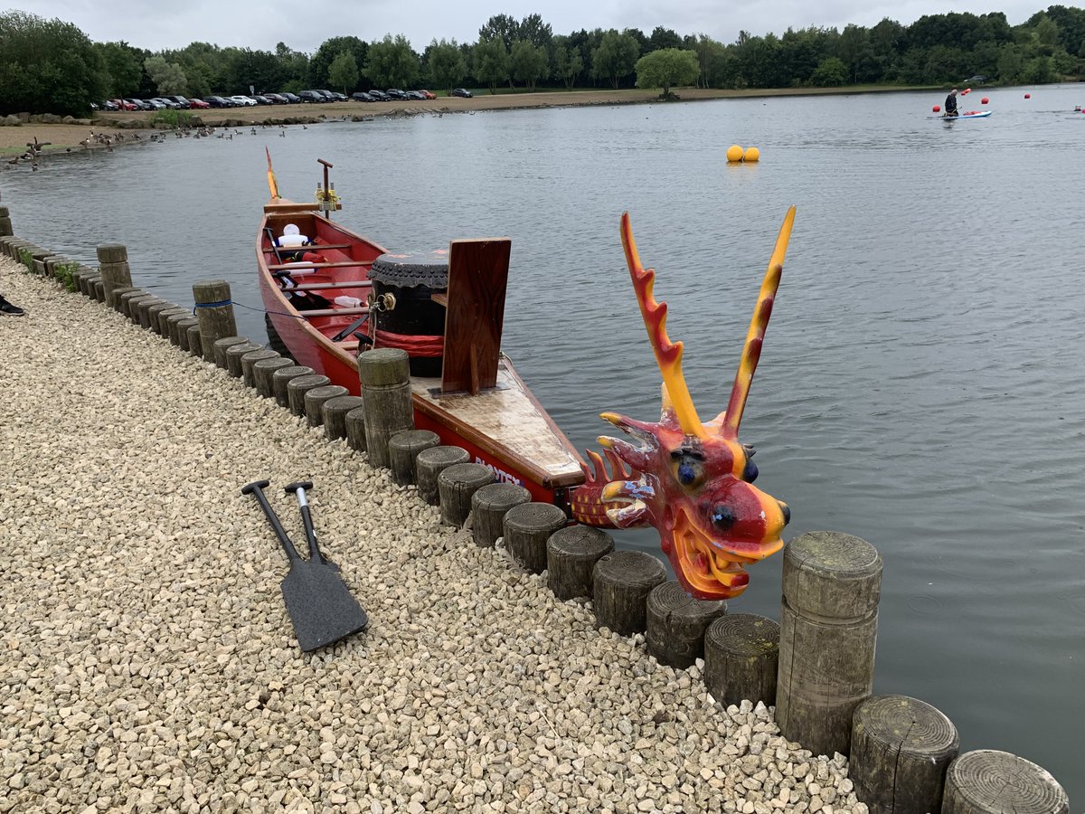 We had a fantastic company day out at Manvers Waterfront Boat Club last week, with teams of us competing in dragon boat races to raise money for Support Dogs, a charity that trains assistance dogs.
Shoutout to Tom Lauder, who is a foster dog carer himself &amp; for the great idea!