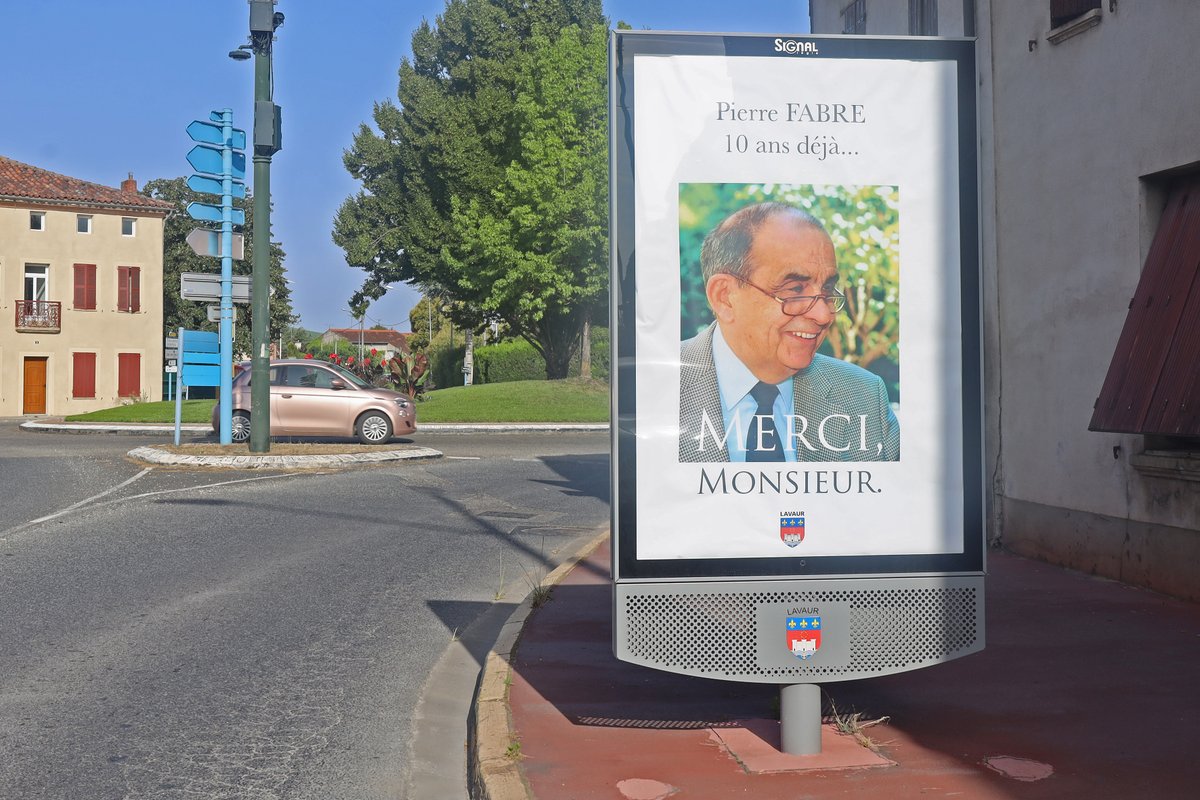Ville de Lavaur tweet media