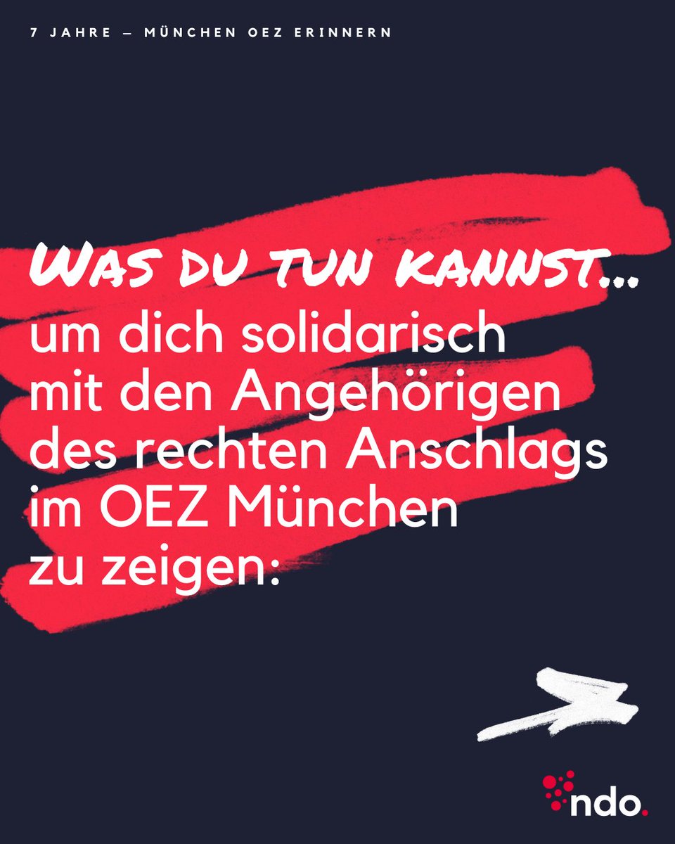 ndo - das postmigrantische netzwerk tweet media