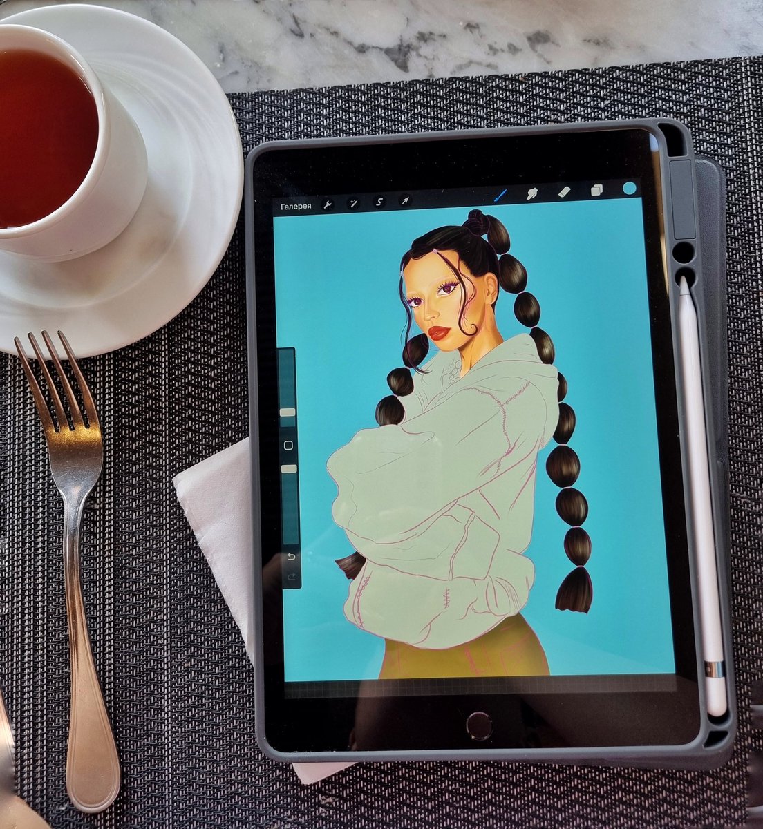 Kristina tweet media