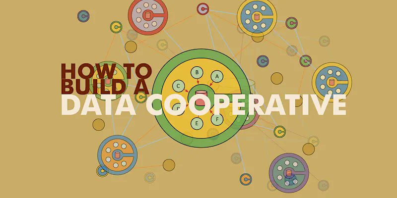 It's the Data Cooperative Working Group today! This is a regular online meeting of folks from across the world who are doing data differently. All welcome, 3pm (BST), register > buff.ly/3PWhu13