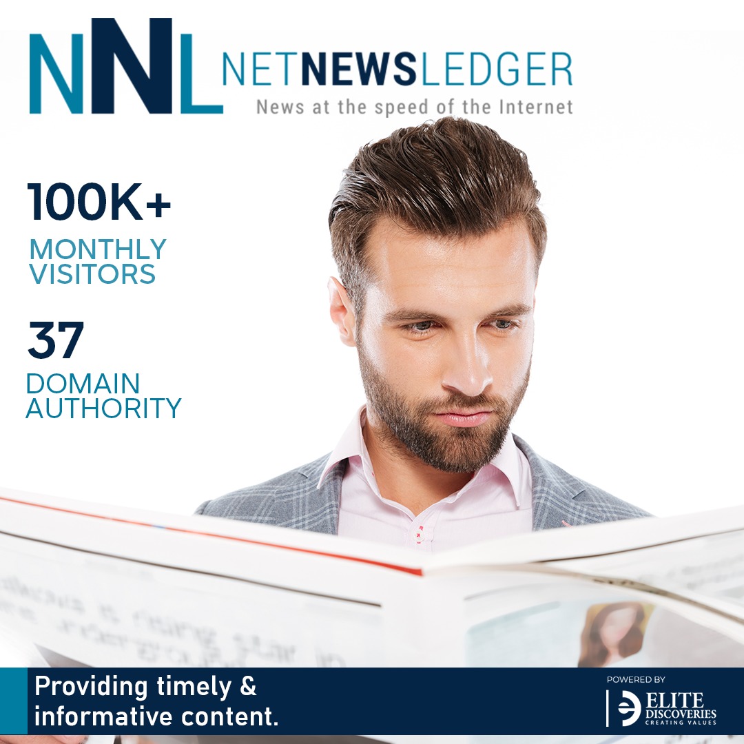 📰✨ Make your mark with our exclusive feature!

We're happy to announce an exclusive feature opportunity available on Net News Ledger.

#ExclusiveFeature #NetNewsLedger #LatestNews #TimelyUpdates #InformativeContent #EditorialCoverage #WideReadership #BusinessOwners