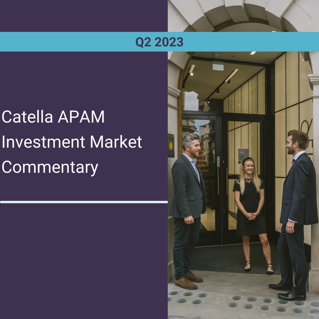 CATELLA APAM INVESTMENT MARKET COMMENTARY

Sign up through our website to read the full copy straight away - apamuk.com/market-comment…