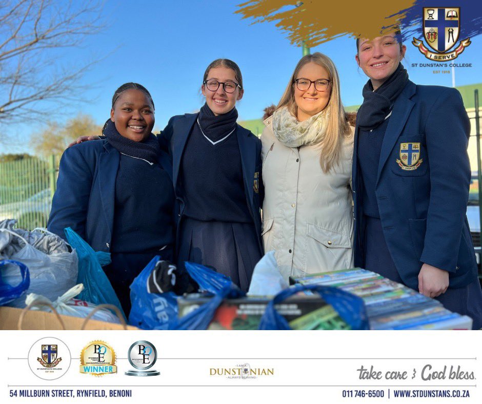 MANDELA DAY: BRING-A-THING FOR HOSPICE EAST RAND
Thank you for your contribution!
"We can change the world and make it a better place. It is in your hands to make a difference." - Nelson Mandela
#MandelaDay2023 #HospiceEastEand