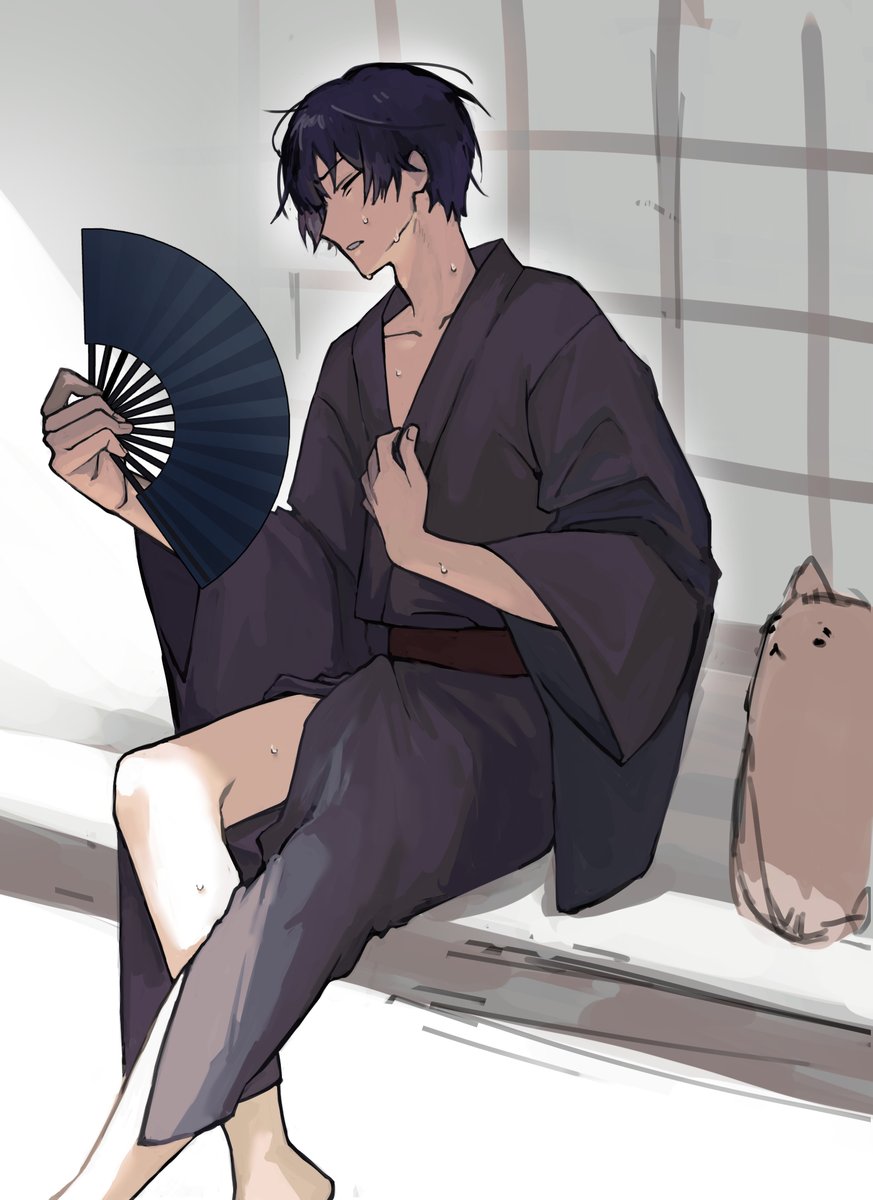あつい