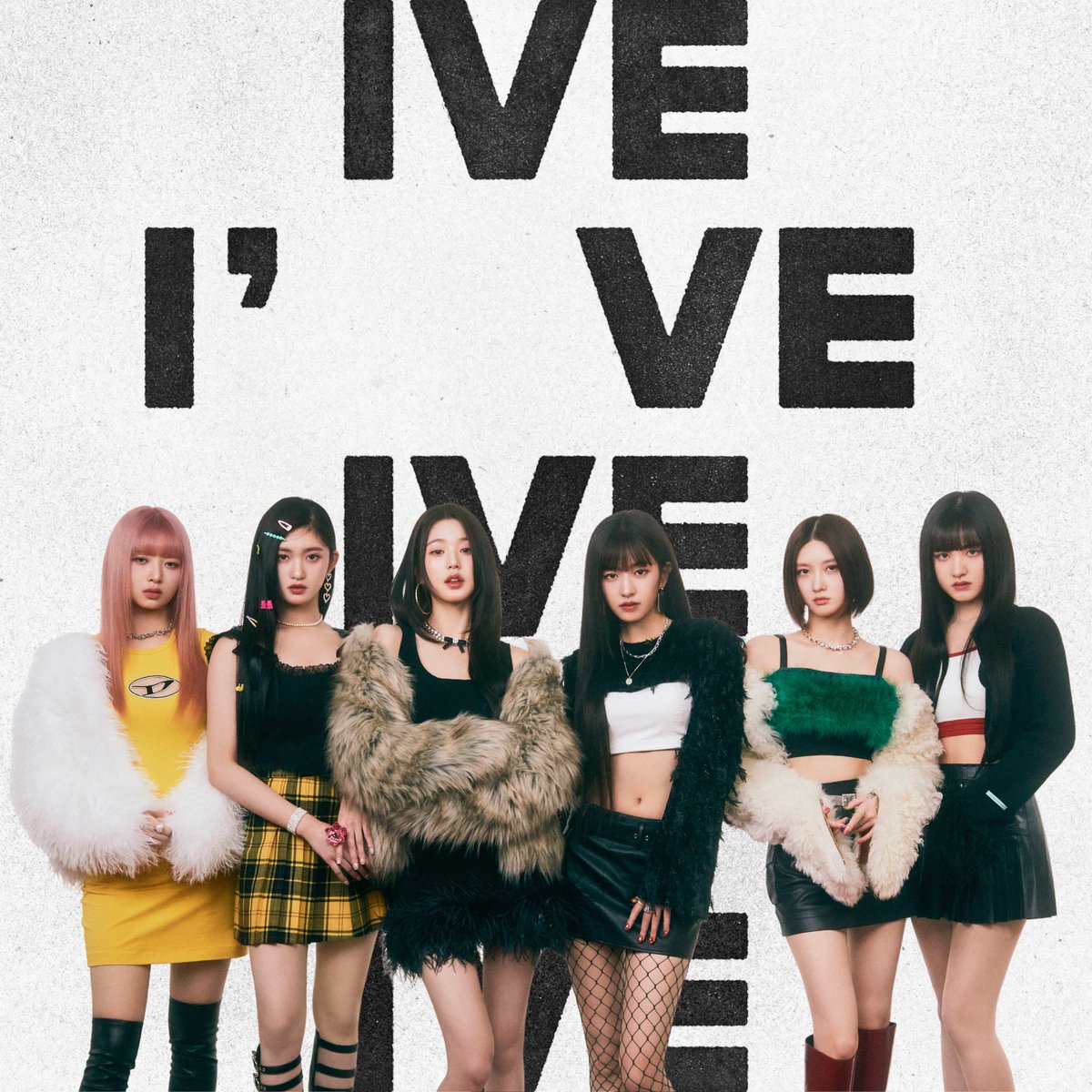 mila ♡̶ TheOddOfLove on Twitter "RT IVEUpdates_ IVE "I AM" is now