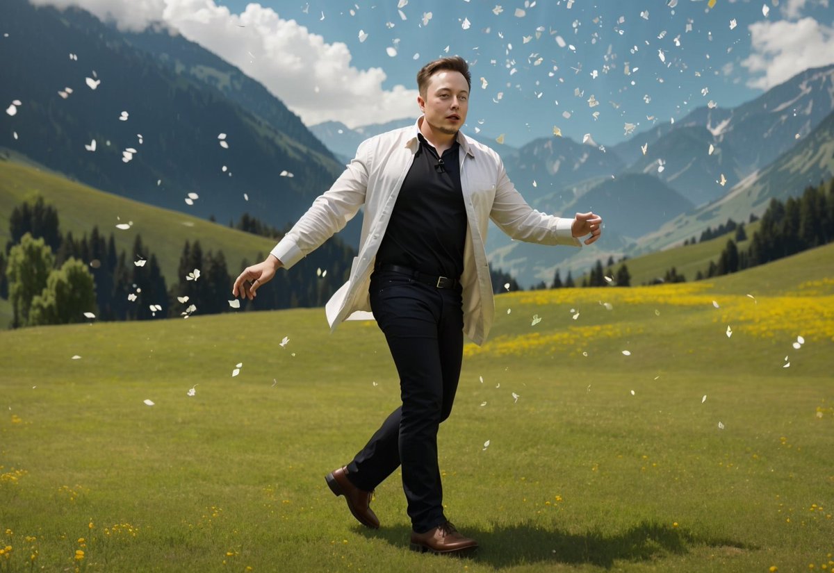 somargraphics's tweet photo. @elonmusk "dancing like maria" https://t.co/Uu0b1GXdXz