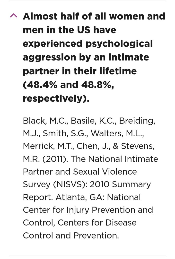 FemCondition's tweet photo. Domestic violence and abuse, by gender, beyond the popular narrative.
It's shocking we've allowed social understanding and victim awareness to be so far removed from reality.
#EveryVictimMatters
#AidToAll https://t.co/FwrIMSgpmh