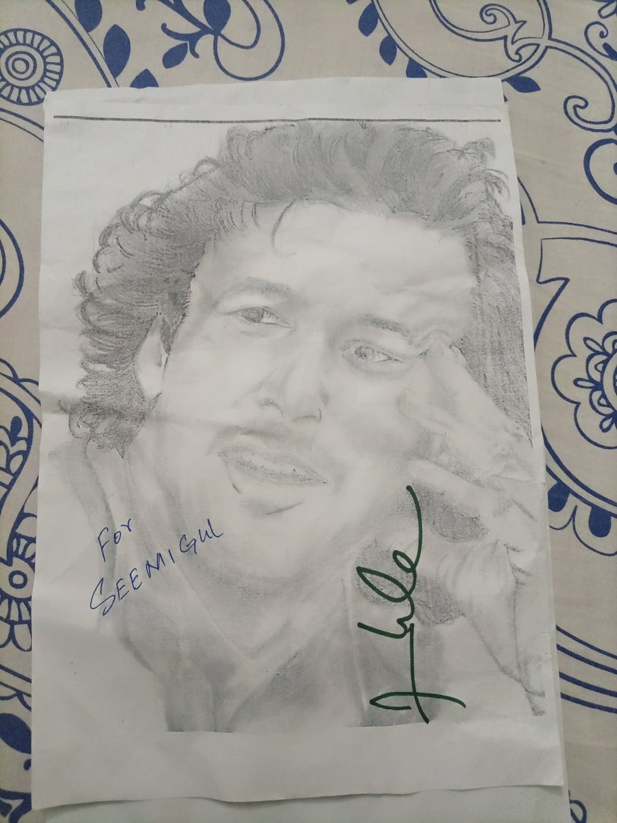 Seeme Q Raja tweet media