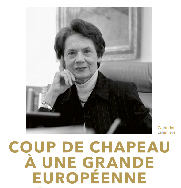 Confront_Europe's tweet photo. Pour en savoir plus sur le parcours et l'engagement de Catherine Lalumière, relisez le portrait publié par @toscano_alberto dans le n°131 de la revue de @Confront_Europe au lien suivant ↩️

https://t.co/OTFmIgcRxT https://t.co/0wZxqxyRiM