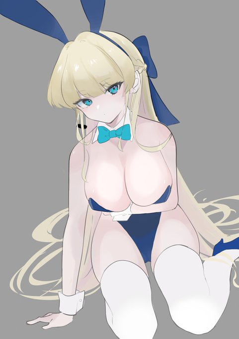 バニートキwip

#ブルアカ #ブルアカイラスト部 