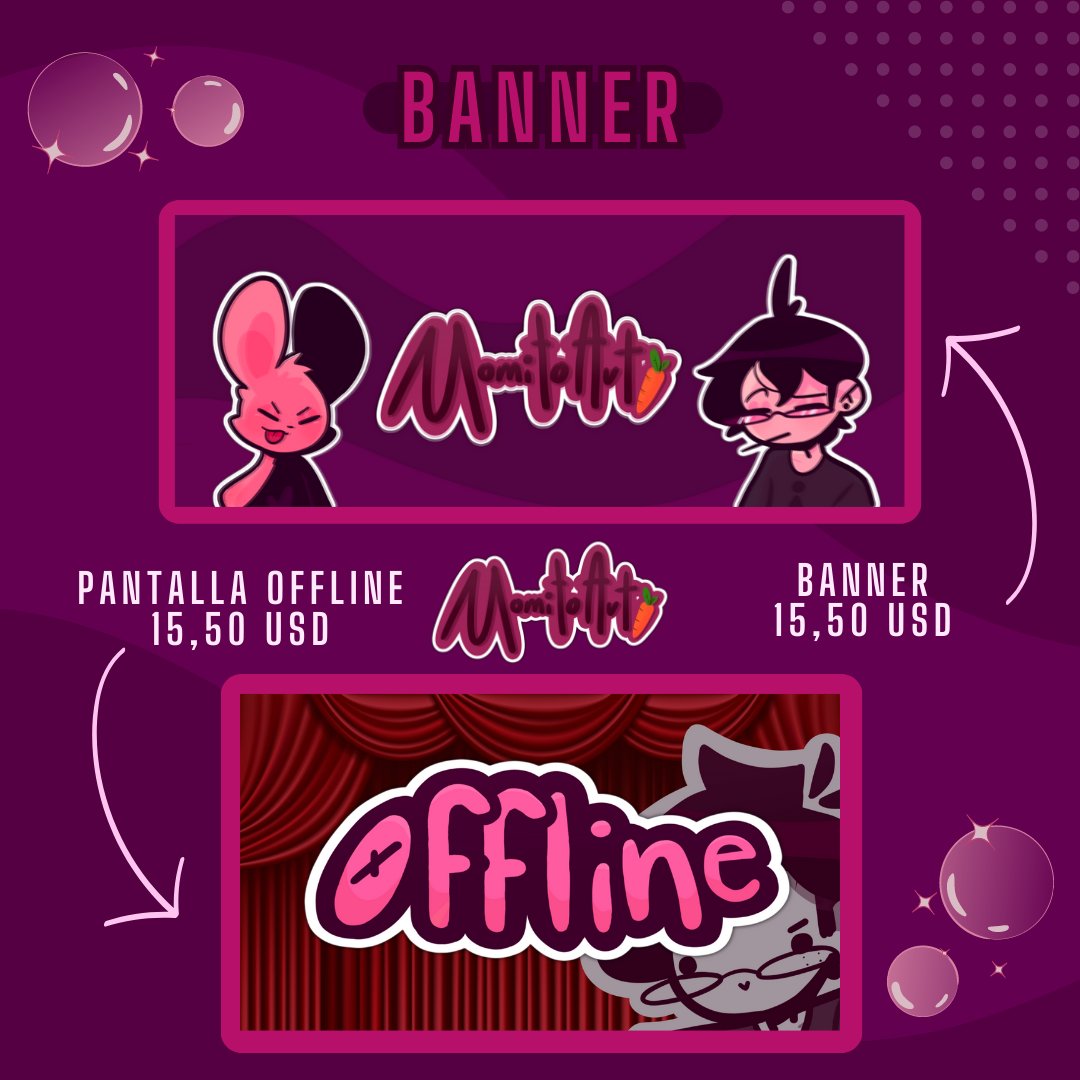 Momitoart's tweet photo. ABRIMOS COMISIONES PARA TWITCH :D 🍥(POR EL MOMENTO) | #arte #art #commission #comisiones #twitch #streamer https://t.co/TVlZ83jSxq