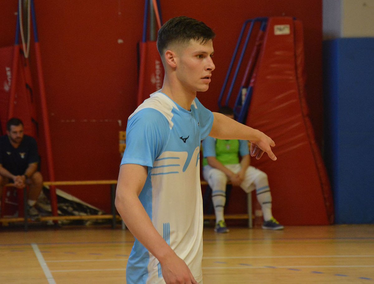 Nikao resta alla Lazio. Per l'Universale brasiliano sarà la sesta stagione in biancoceleste. "La Lazio è la mia seconda casa"
👉 urlis.net/5wjuvxza

#sslaziocalcioa5 #futsalmercato #seriea2elite #Futsal #sempreinsieme