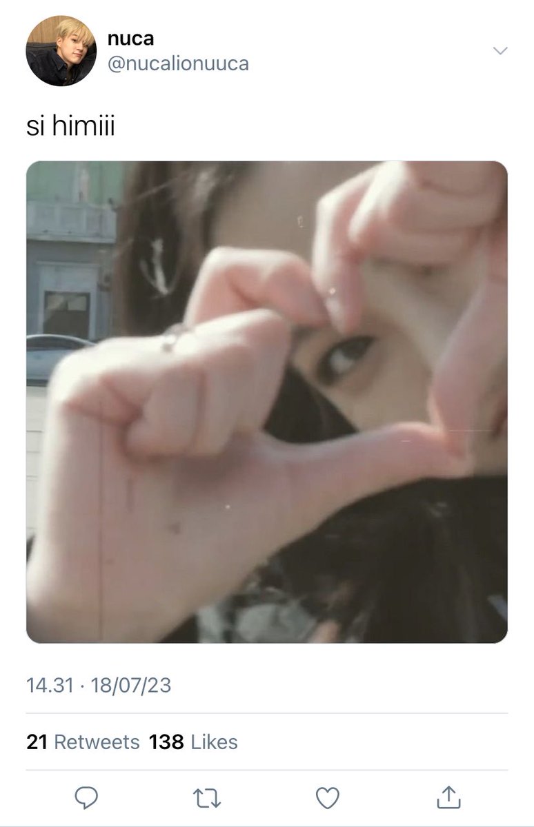 liuu :D tweet media