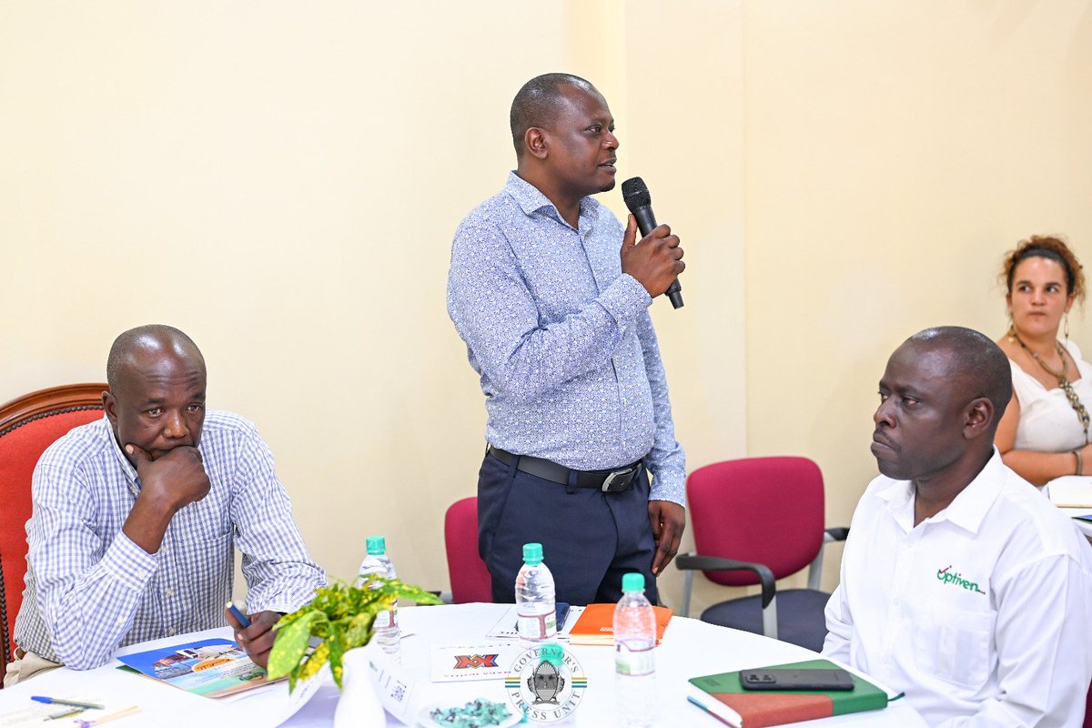 Log_Inn1's tweet photo. The man behind the Kilifi economic transformation agenda . Waziri @ngala_hon  we salute you big man 
#InvestInKilifi https://t.co/MD9DyYd1ft