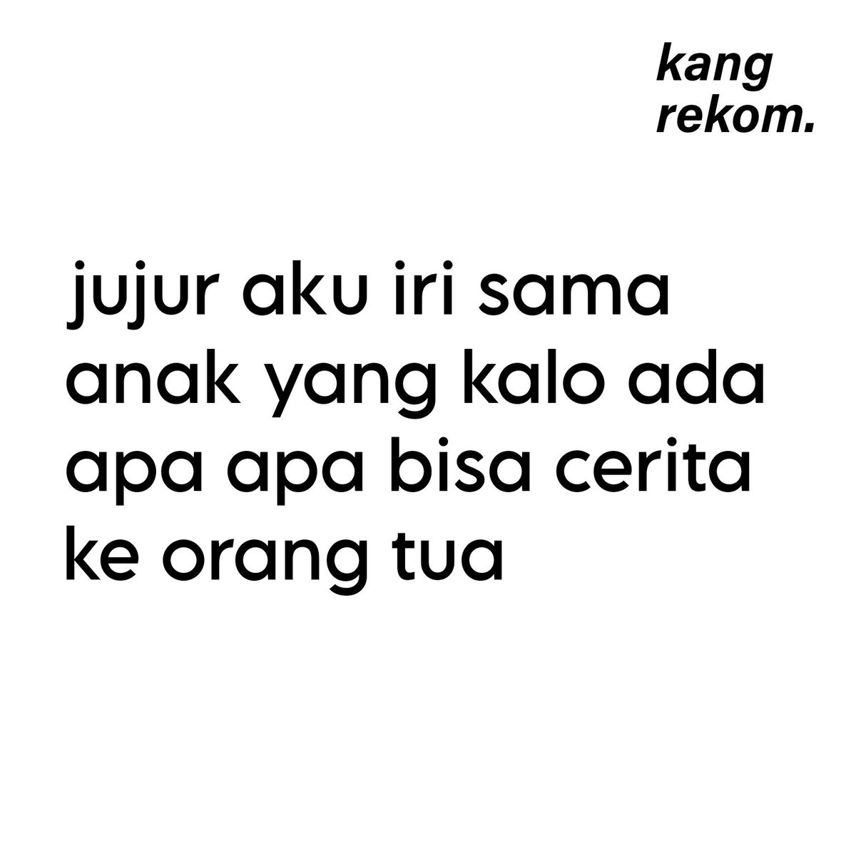 Kang rekom tweet media