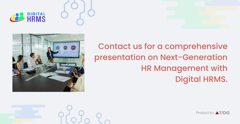 DigitalHRMS's tweet photo. Learn how the Digital HRMS supports effectively managing the HR process. Download Presentation https://t.co/nu24Gz8LML
#HRSoftware #HRMS #DigitalHRMS #HRTech #HumanResources #HRCollaterals #DownloadNow #HRPresentation https://t.co/gsLOgewsvG