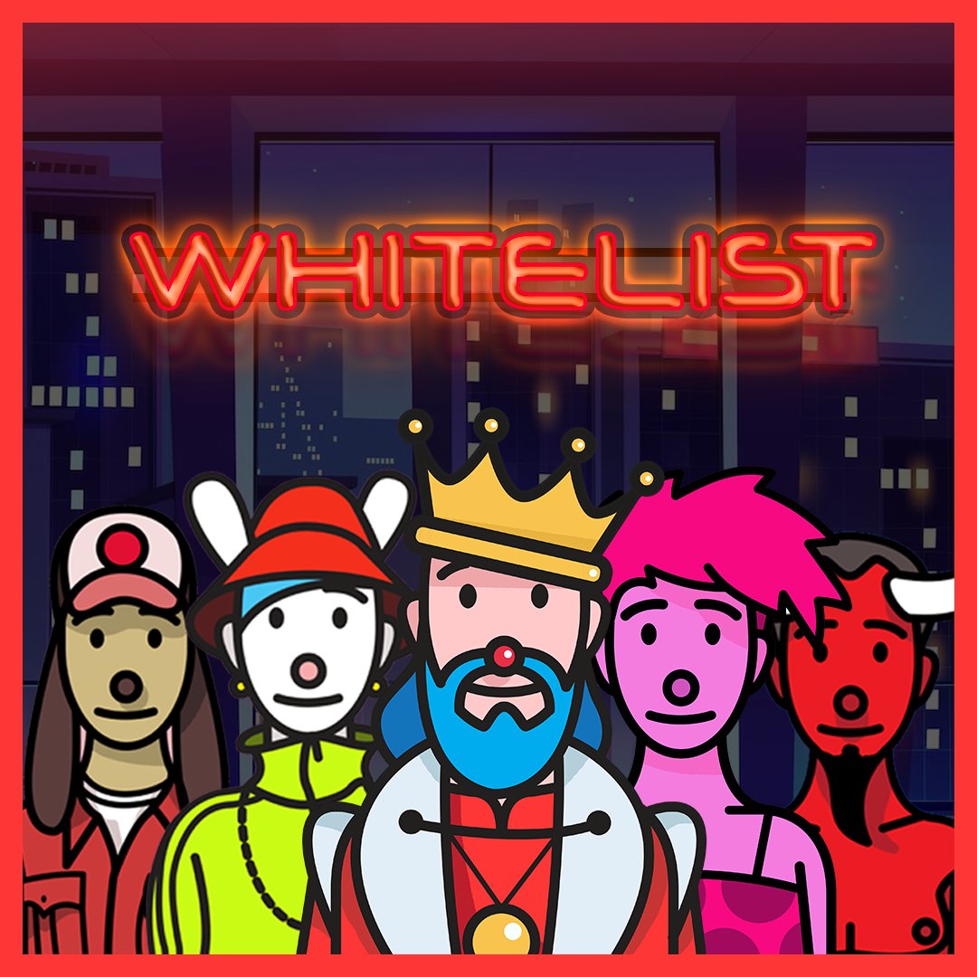 AvatarzClub/GEN3.0 tweet media