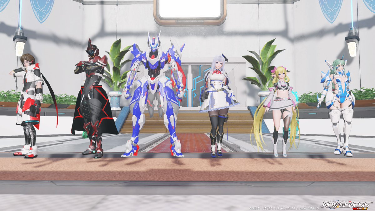 EAD＠PSO2ship10 tweet media